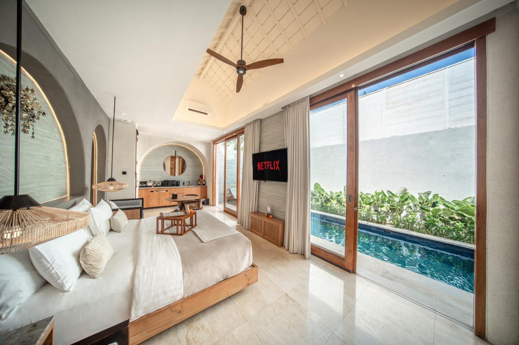 Astera Villa Seminyak By Ini Vie Hospitality Exterior photo