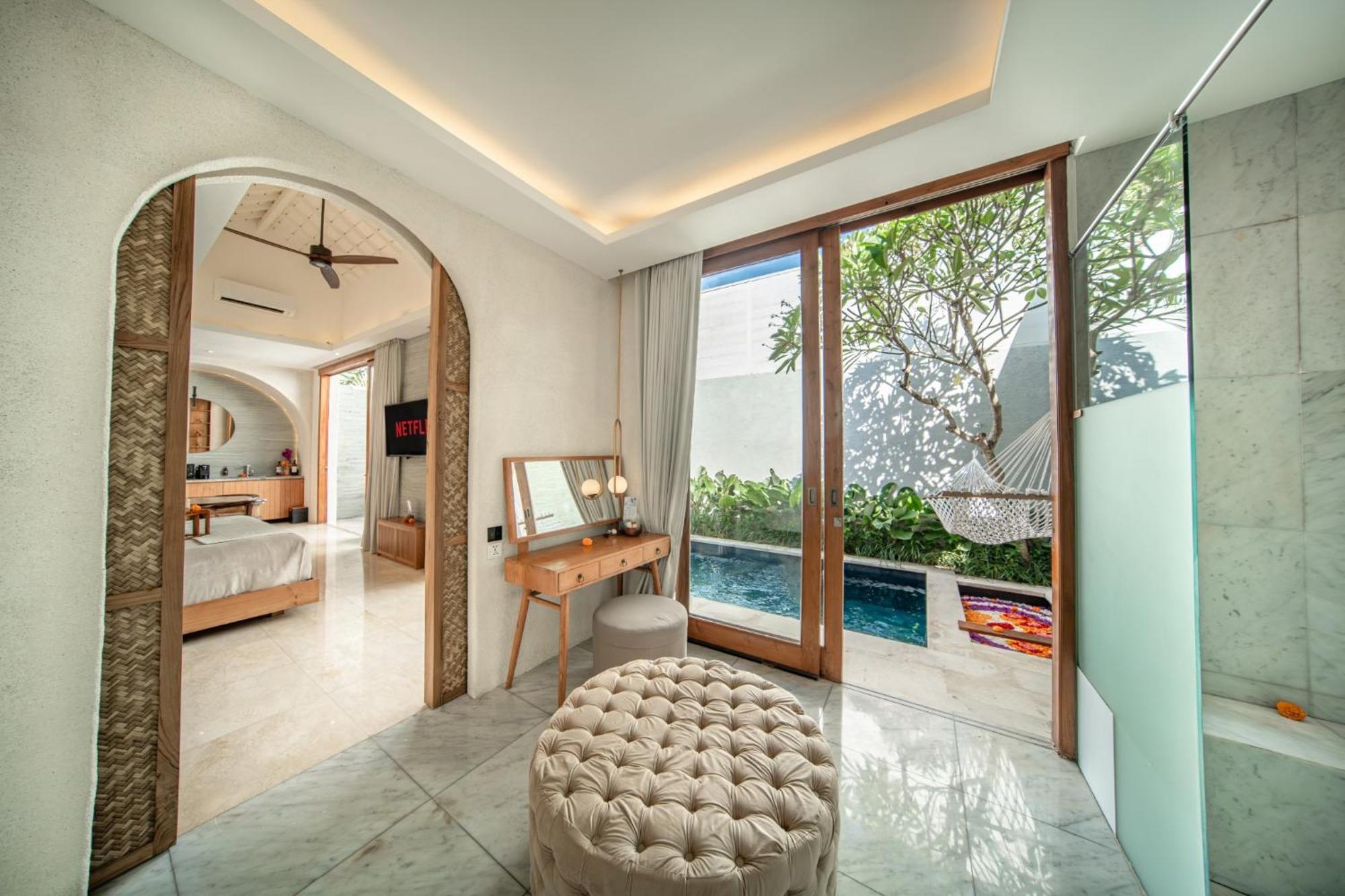 Astera Villa Seminyak By Ini Vie Hospitality Exterior photo