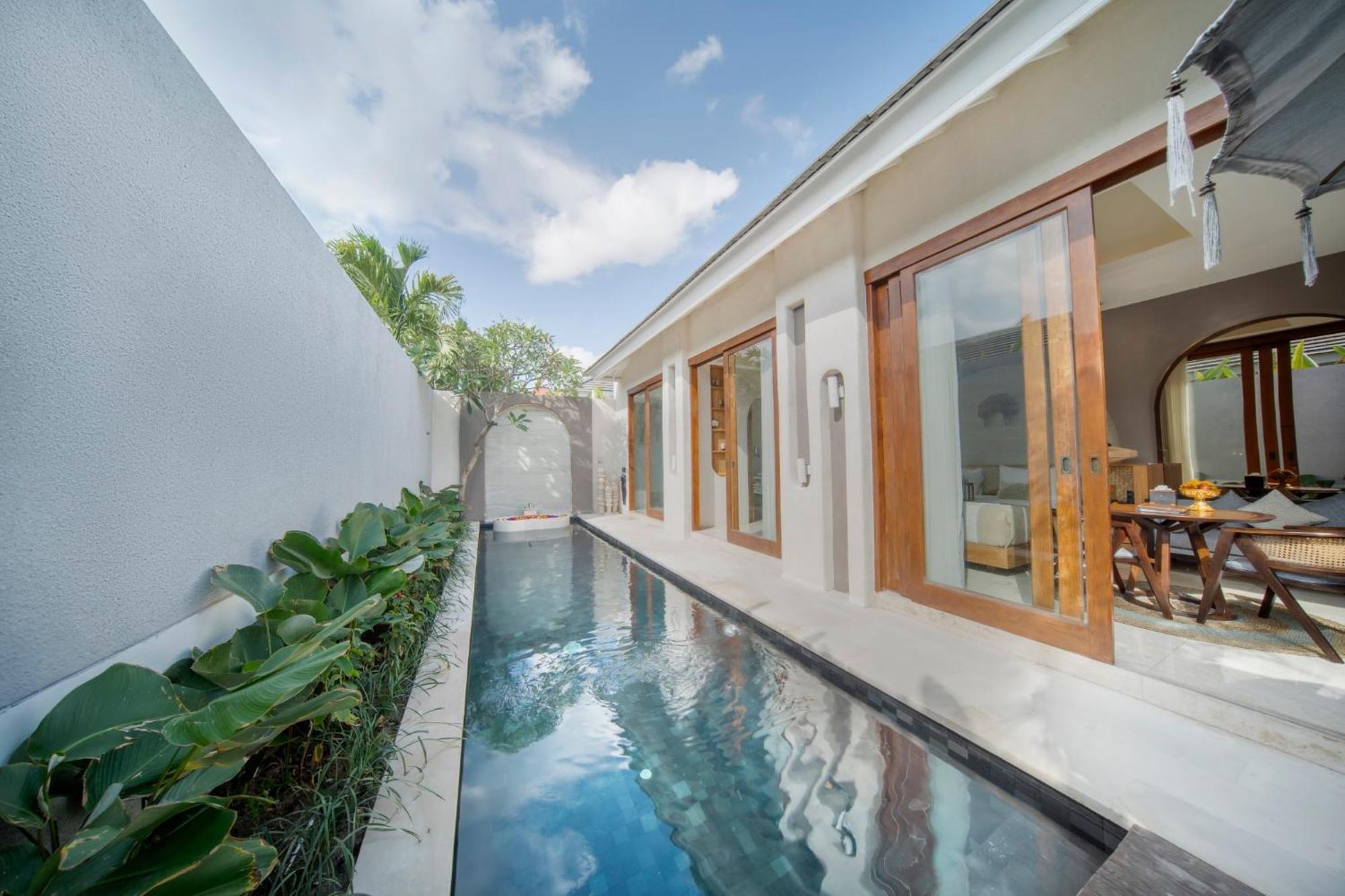 Astera Villa Seminyak By Ini Vie Hospitality Exterior photo